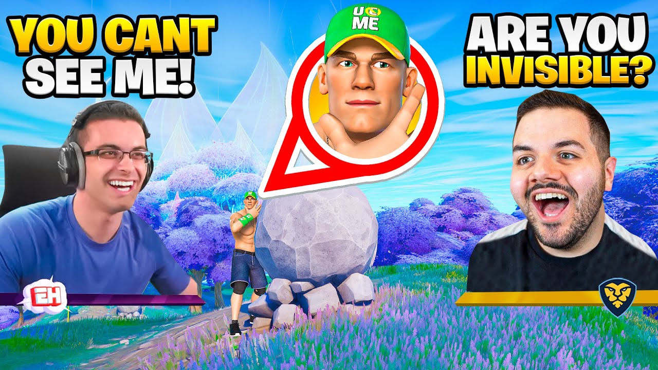 ⁣Reality Falls HIDE AND SEEK in Fortnite! (ft. Courage)