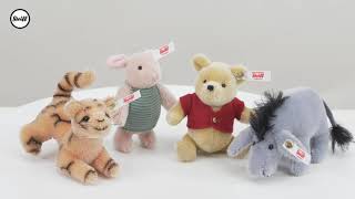 Steiff Limited Edition 95th Anniversary Winnie the Pooh Set | Teddybearland