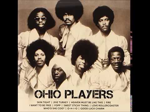 Ohio Players  -  Who'd She Coo