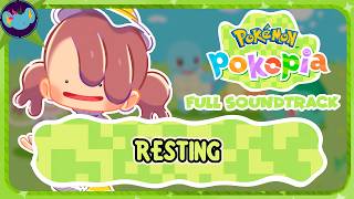 Resting (Pokémon Healed) || Pokémon Pokopia OST