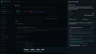 Full IRIS Mission Control - Diagnose InterSystems IRIS, fix it safely, and prove it Update