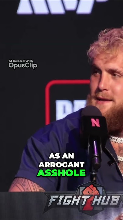 Mike tyson jake paul deutsche zeit