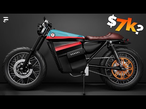 Top 7 Electric Motorcycles Under $7,000: You Can Buy Right Now!