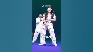 What each ATEEZ member does for BOUNCE BOUNCE #shorts #ateez #bouncy #outlaw #dance