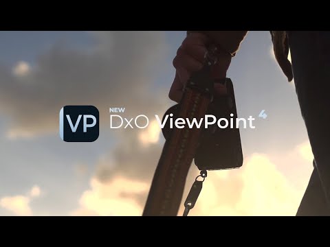 DxO ViewPoint 4: Geometric perfection