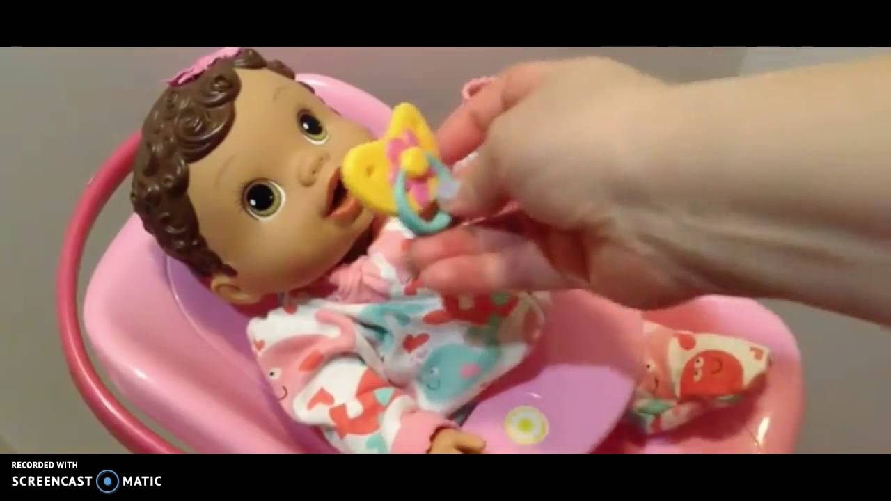 changing olivia- dolly playhouse 