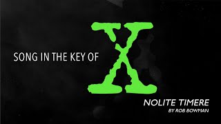 SITKOX: Nolite Timere