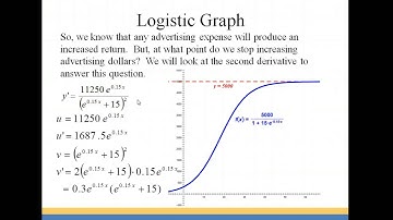 Logistic Graph