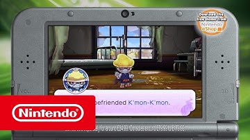 YO-KAI WATCH 2: Bony Spirits & YO-KAI WATCH 2: Fleshy Souls TV Ad