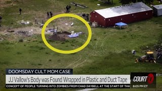 Who Killed JJ & Tylee? Closer Look at the Crime Scene and Clues Chad Daybell's Backyard | Court TV