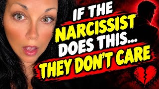 If the Covert Narcissist Does THIS…They Don’t Care About You