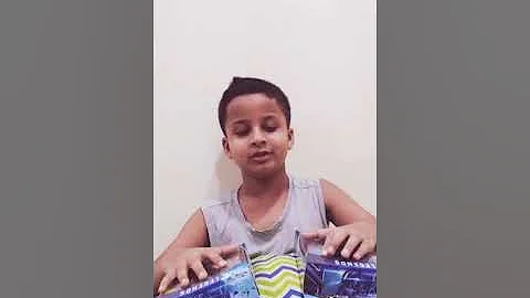 Review on a black panther toy(Gowri Kumar k)