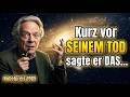 Was Feynman kurz vor seinem Tod über das Universum sagte – und es verändert alles