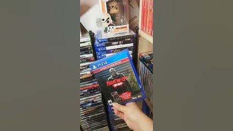 💀 Friday the 13th 💀 - Playstation (PS4)