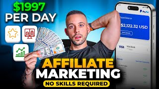 Make $1997 Per Day Online Using AI With No Skills Required [Tiktok Shop Affiliate]