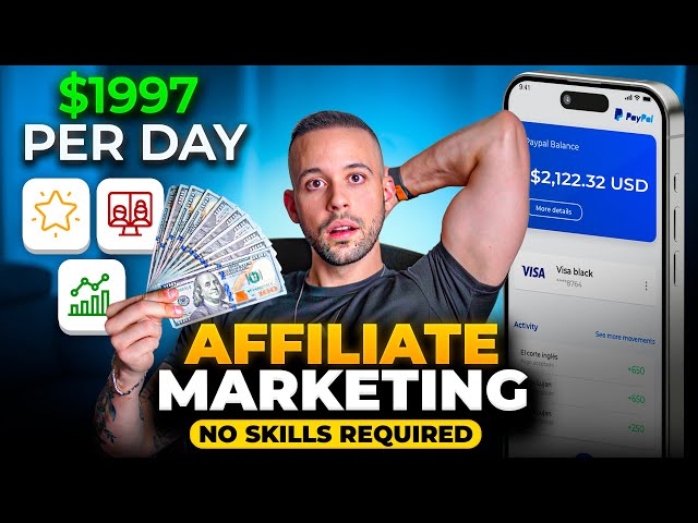 Earn $1997 Per Day Online Using AI (No Skills Required) Make Money Online class=