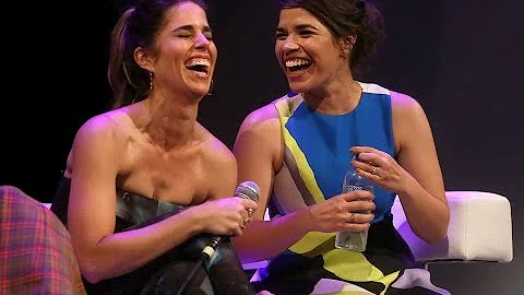 UGLY BETTY 10 Year Reunion // ATX TV Festival // S...