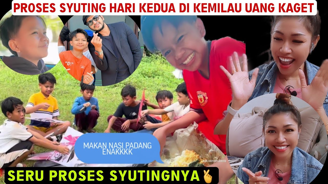 INFO TERBARU‼️HARI INI FAREL PRAYOGA MELANJUTKAN SYUTING LAGI | SEMANGAT ANAK LANANG🥰