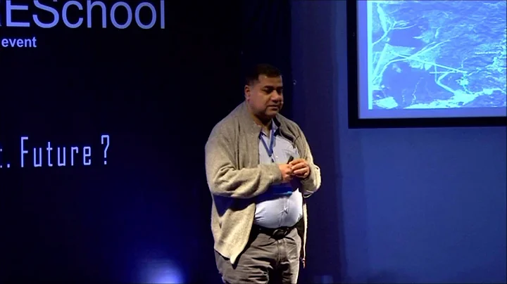 Sustainable business | Alok Gupta | TEDxFORESchool