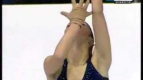 Euros 2008 Stefania Berton SP