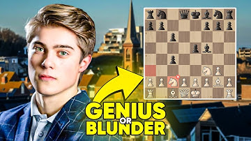 A Thin Line Between Creativity and Disaster in Chess Openings