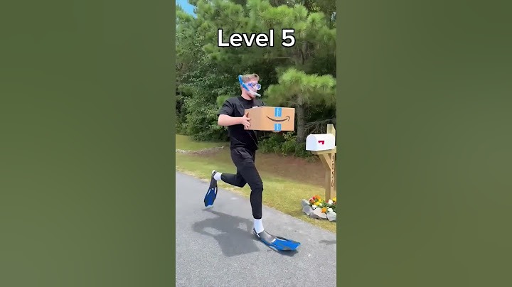 Level 1 To Level 1,000 Package Delivery