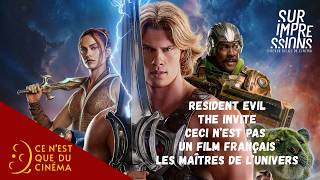 🧟‍♂️ RESIDENT EVIL, THE INVITE, CECI N'EST PAS UN FILM FRANÇAIS & MASTERS OF THE UNIVERSE screenshot 5