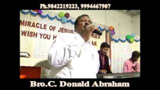 donald abraham 2017 prophecy