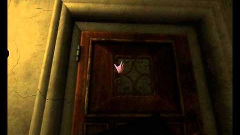 Amnesia-The Dark Descent BUG