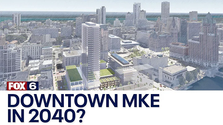 Downtown Milwaukee's future; I-794, Hop changes part of proposal | FOX6 News Milwaukee