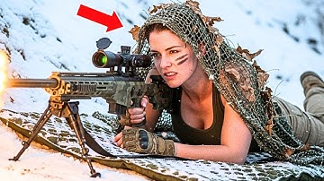 268 the SEALs were Trapped By the Enemy — Until a Hidden Sniper Fired from the Mountain