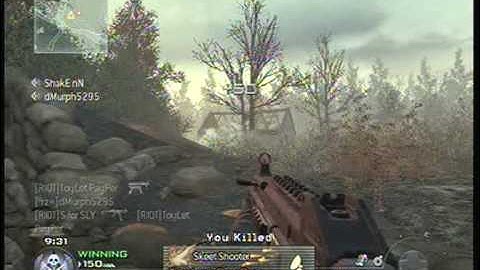 NEW Slow Motion Mod for MW2