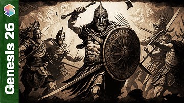 Isaac’s sin → Centuries of Conflict // Genesis 26 Explained