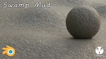 Swamp Mud Material | Blender Tutorial