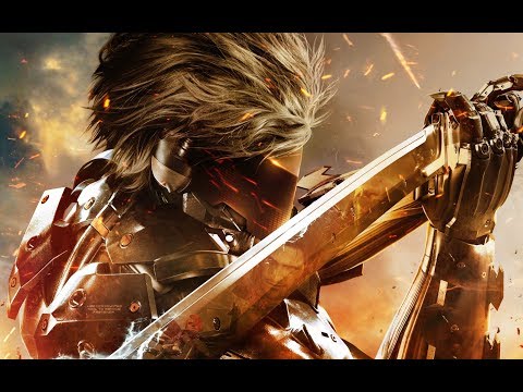 Top Strongest Metal Gear Rising: Revengeance Characters メタルギア ライジング リベンジェンス  