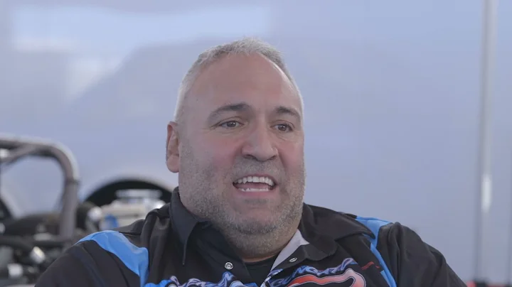 Racer ProfileJoe Clemente and his NMCA NA 10.5 Mus...