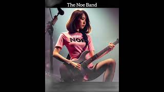The Noe Band  Jadilah Istri Ku New Slow Rock Indonesia
