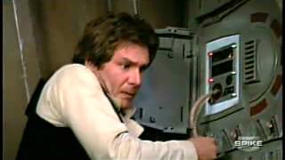 Han rubs Leia the wrong way.mp4 Resimi