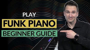 Start Here to Play Funk Piano 🏁