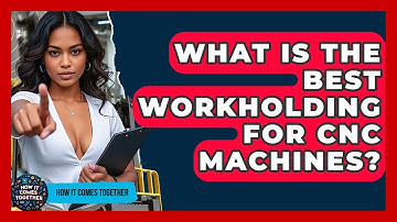 What Is The Best Workholding For CNC Machines? - How It Comes Together