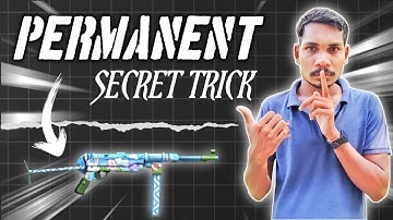 How To Get Crazy Bunny Mp40 In 1 Crate Opening Tricks Free Fire | New Working Trick Get Bunny Mp40 🤫