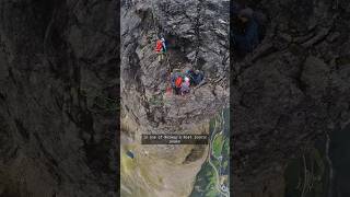 Romsdalshornet - Klatretur