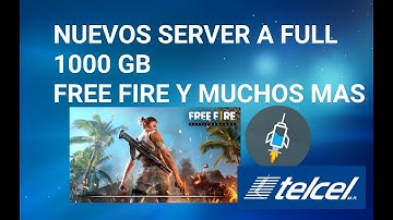 NUEVOS SERVER A FULL 100% TELCEL HTTP INJECTOR VPS PARA JUEGOS EN LINEA