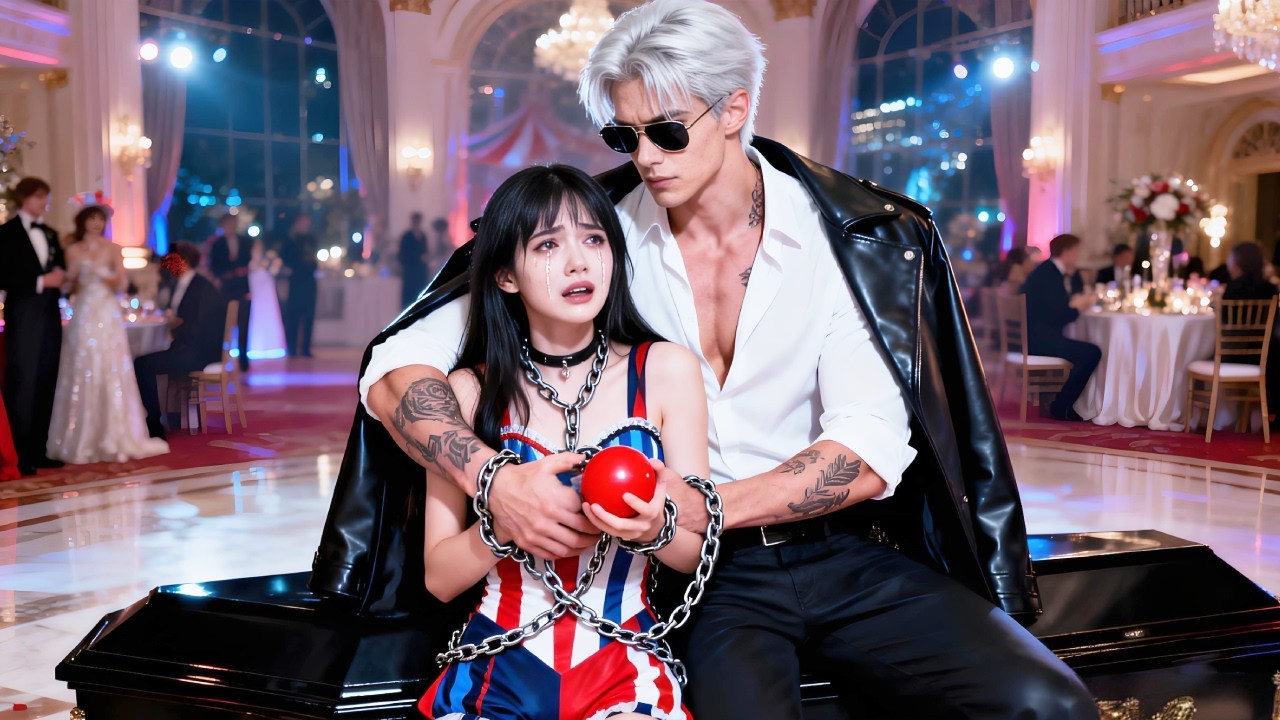 فتاة مسكينة تتعرض لإساءة صديقها، ثم تتزوج من أخيه المدير التنفيذي القاسي الذي كان دائمًا يحبها!