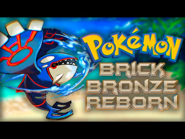 POKEMON BRICK BRONZE 2023! #fyp #fy #roblox #pokemon #pokemonbrickbron