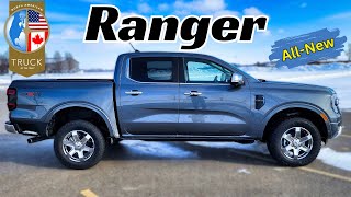 Is the 2024 Ford Ranger the King of Midsize Trucks?