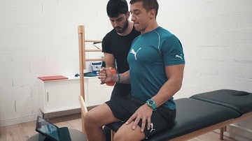 K-FORCE tutorial #10 : Internal & external rotators, max strength assessment