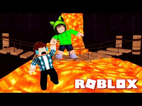 Jogue Roblox: O chão é lava gratuitamente sem downloads