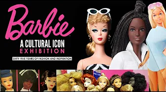 Barbie: A Cultural Icon Exhibition - Most diverse doll line in the world? @Cincinnati Museum Center