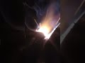 Stainless Steel Stick Welding #shorts